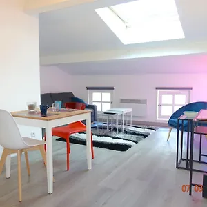Grand Studio, Ramblas De Toulouse, Jean Jaurès Appartement Toulouse